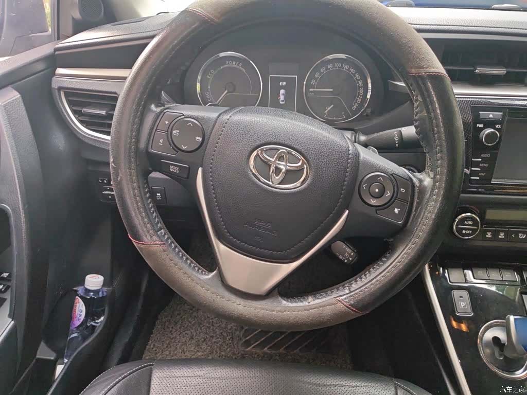Toyota Levin, 2017 3