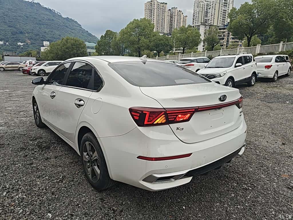Kia K3, 2020 23