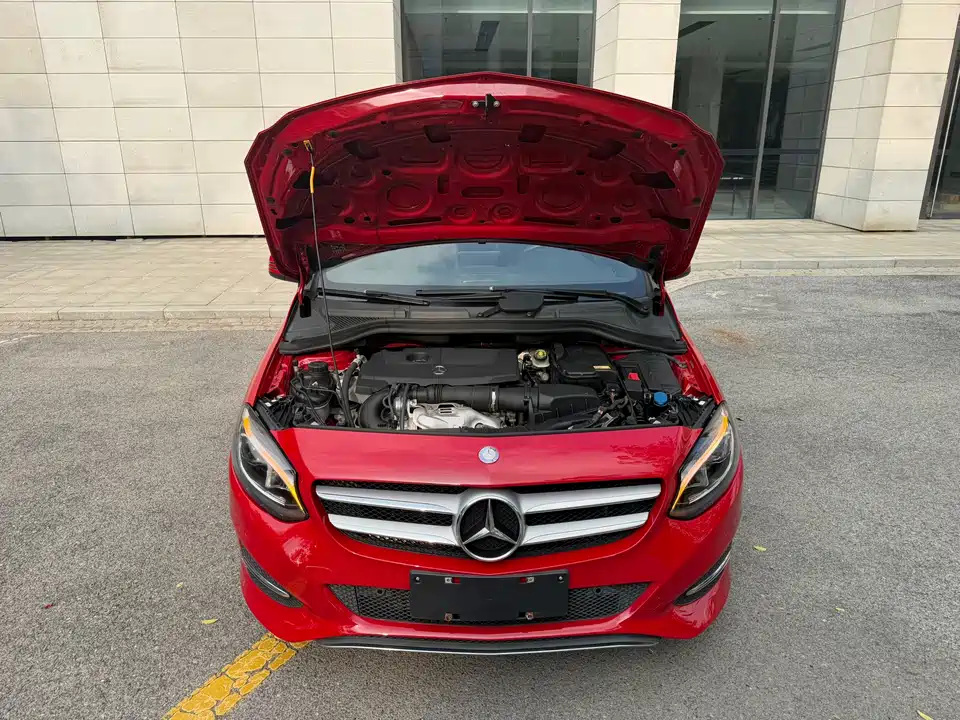 Mercedes-Benz Class B