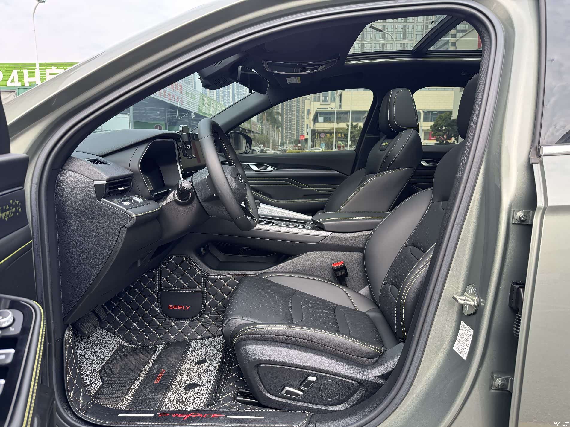 Geely Preface, 2024 24