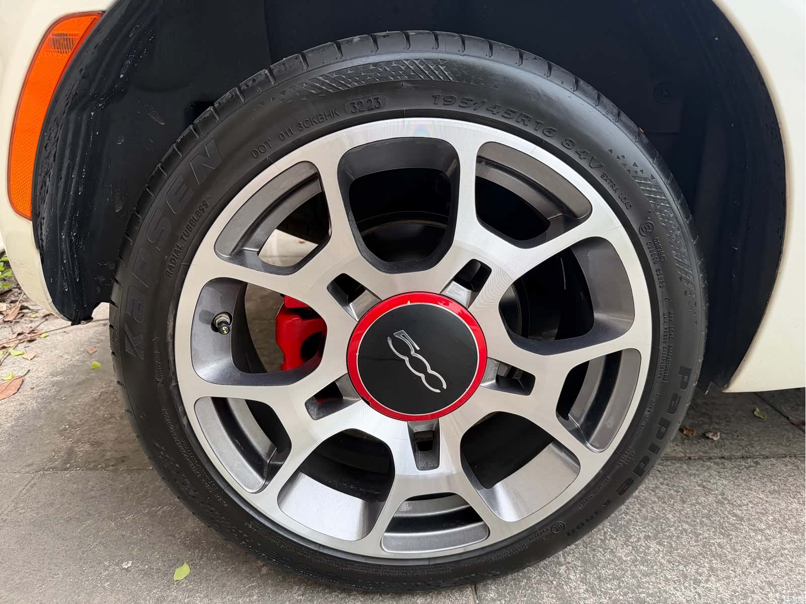 Fiat 500, 2013 15