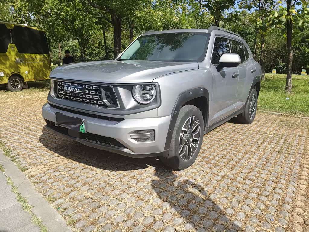 Haval Dargo PLUS