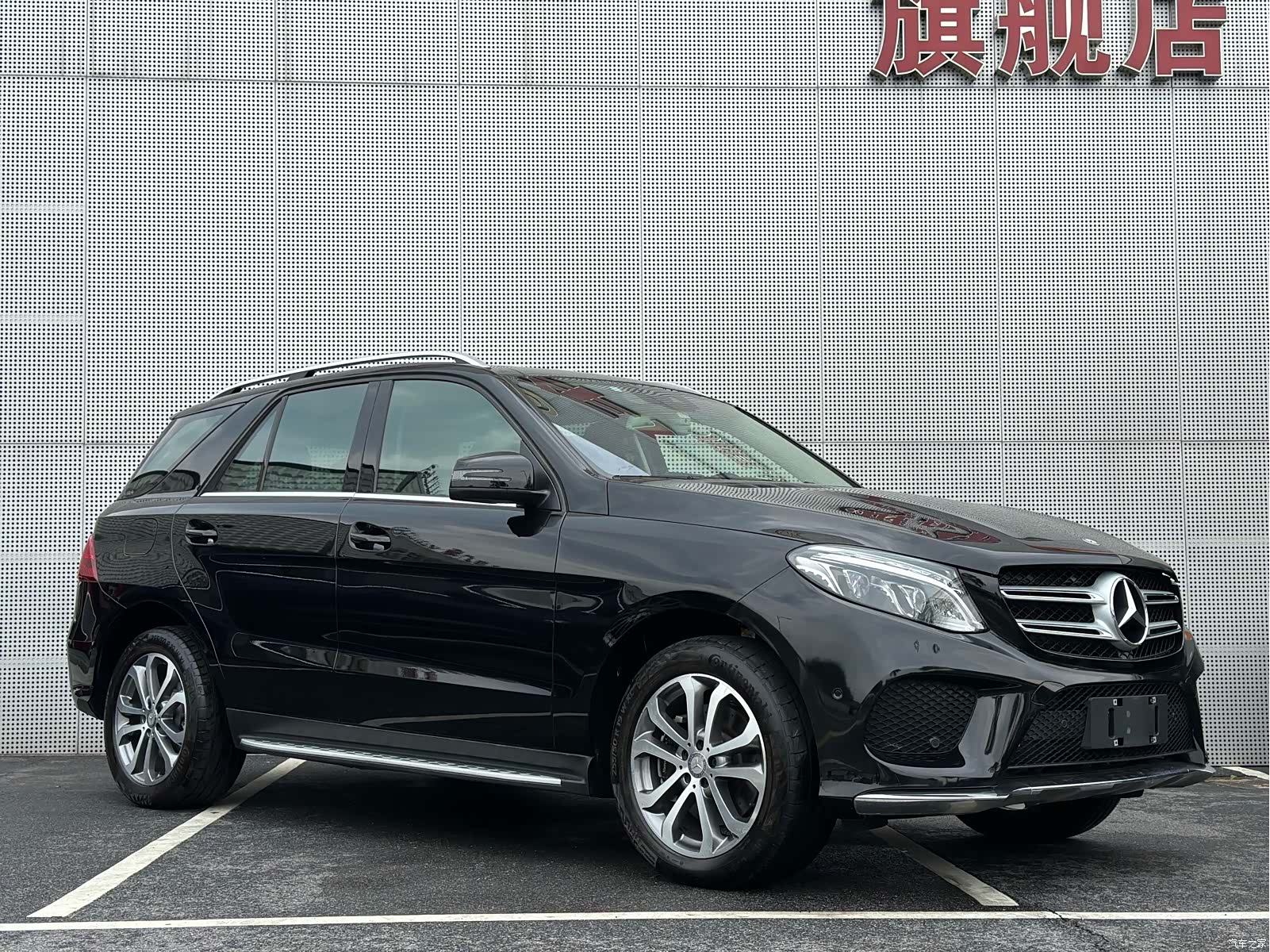 Mercedes-Benz GLE, 2018 44