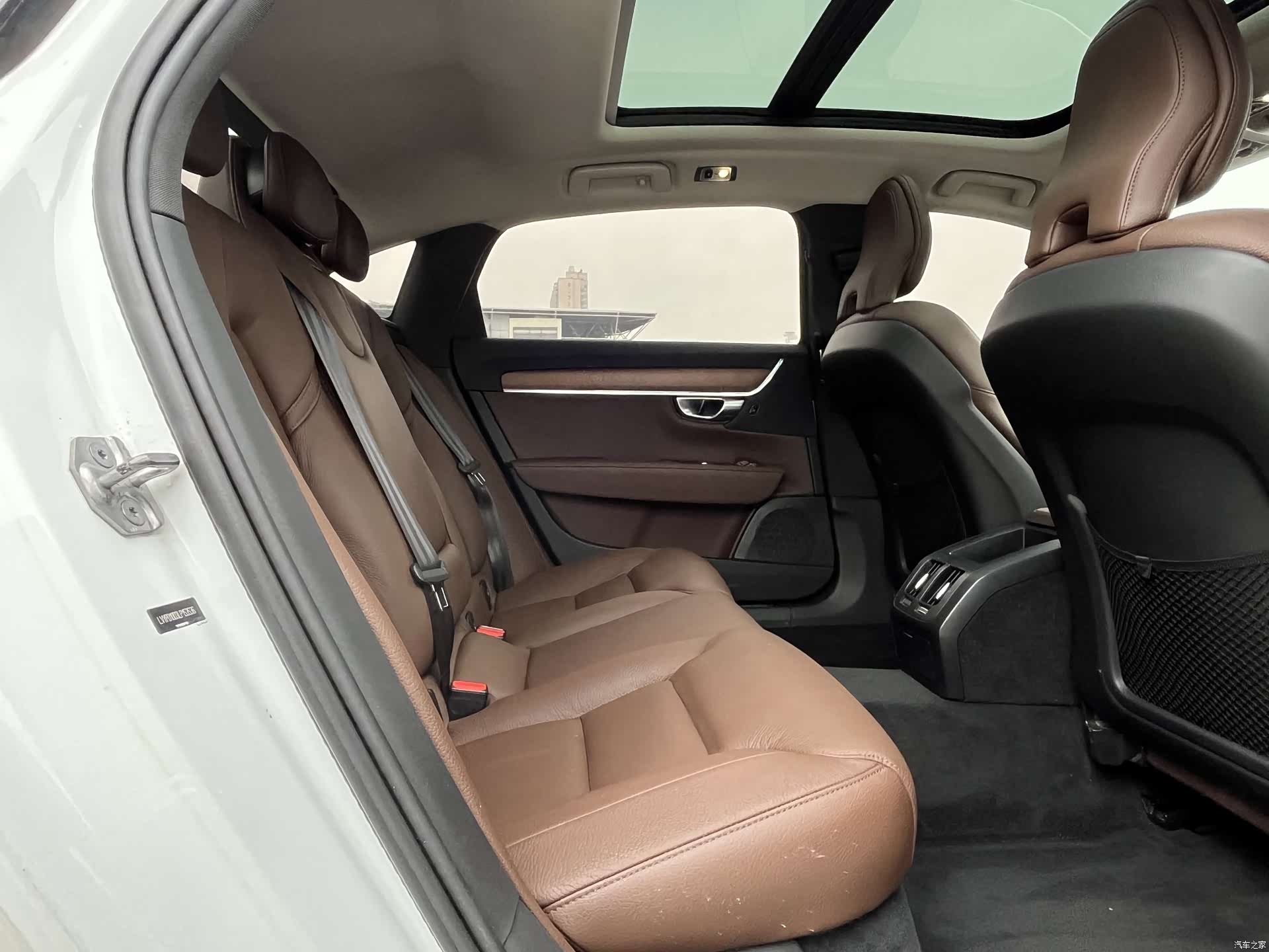 Volvo S90, 2019 11