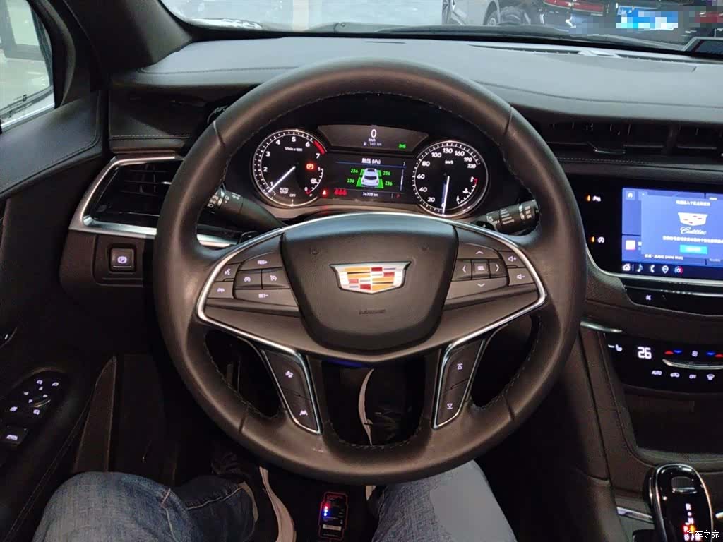 Cadillac XT5, 2023 8