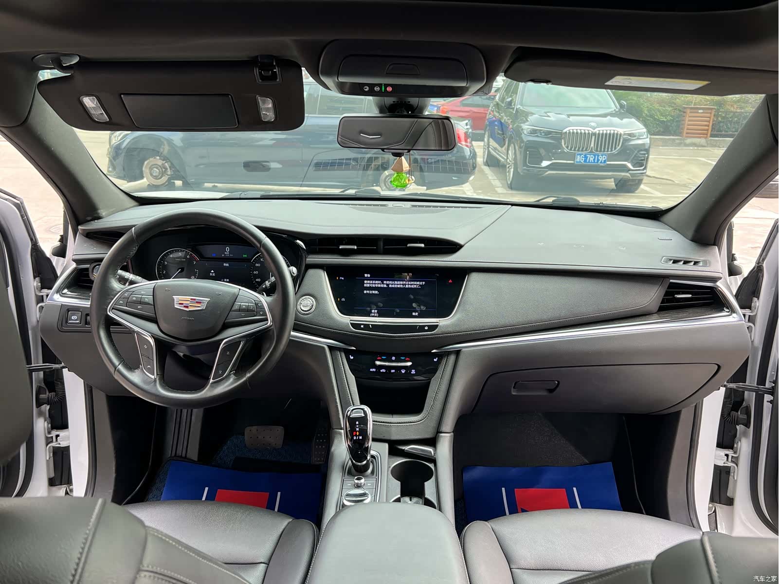 Cadillac XT5, 2021 27
