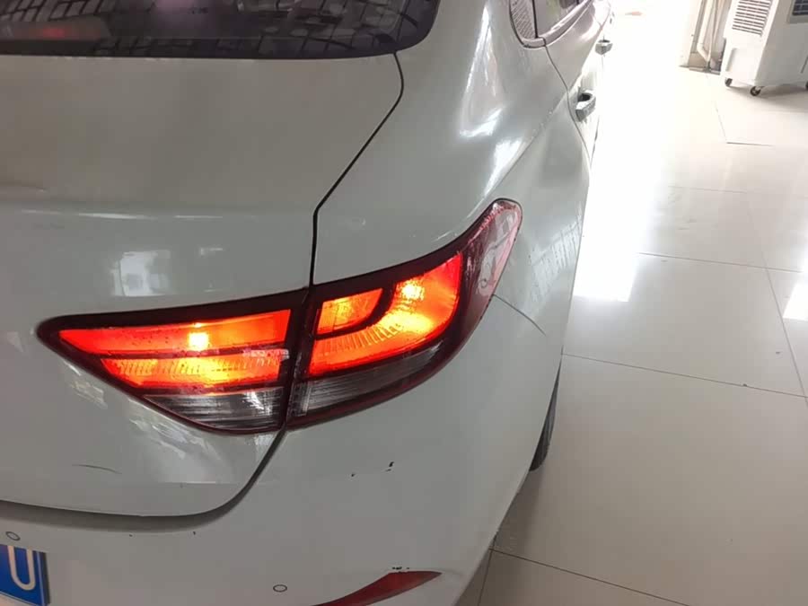 Hyundai Yuedong 2023, фото 7