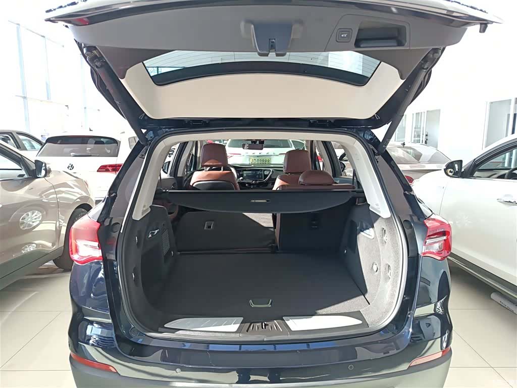 Buick Envision Plus, 2021 9
