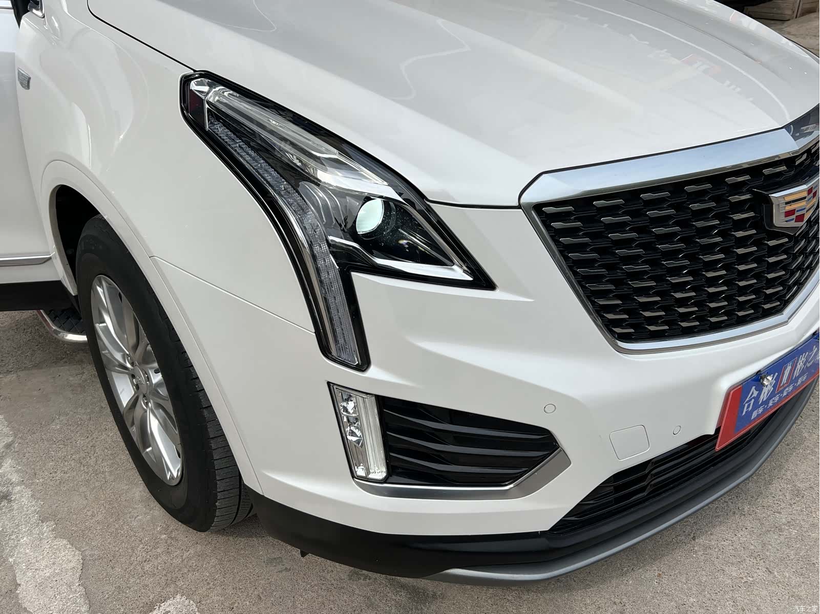 Cadillac XT5, 2021 4