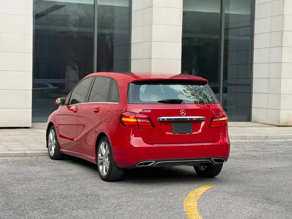 Mercedes-Benz Class B