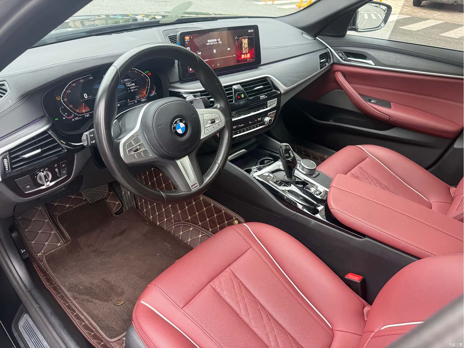 BMW 5 Series, 2023 8