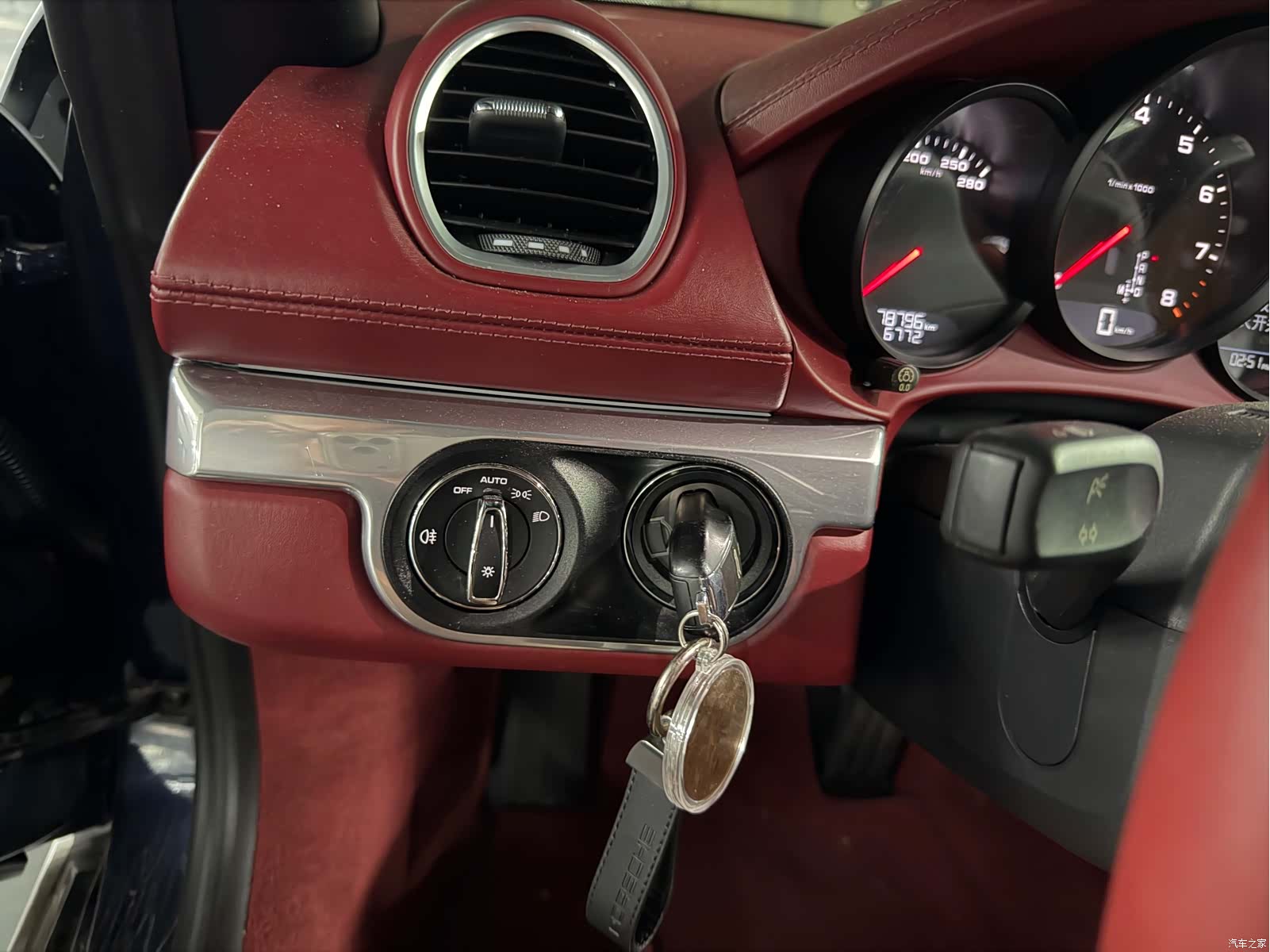 Porsche Boxster, 2018 8