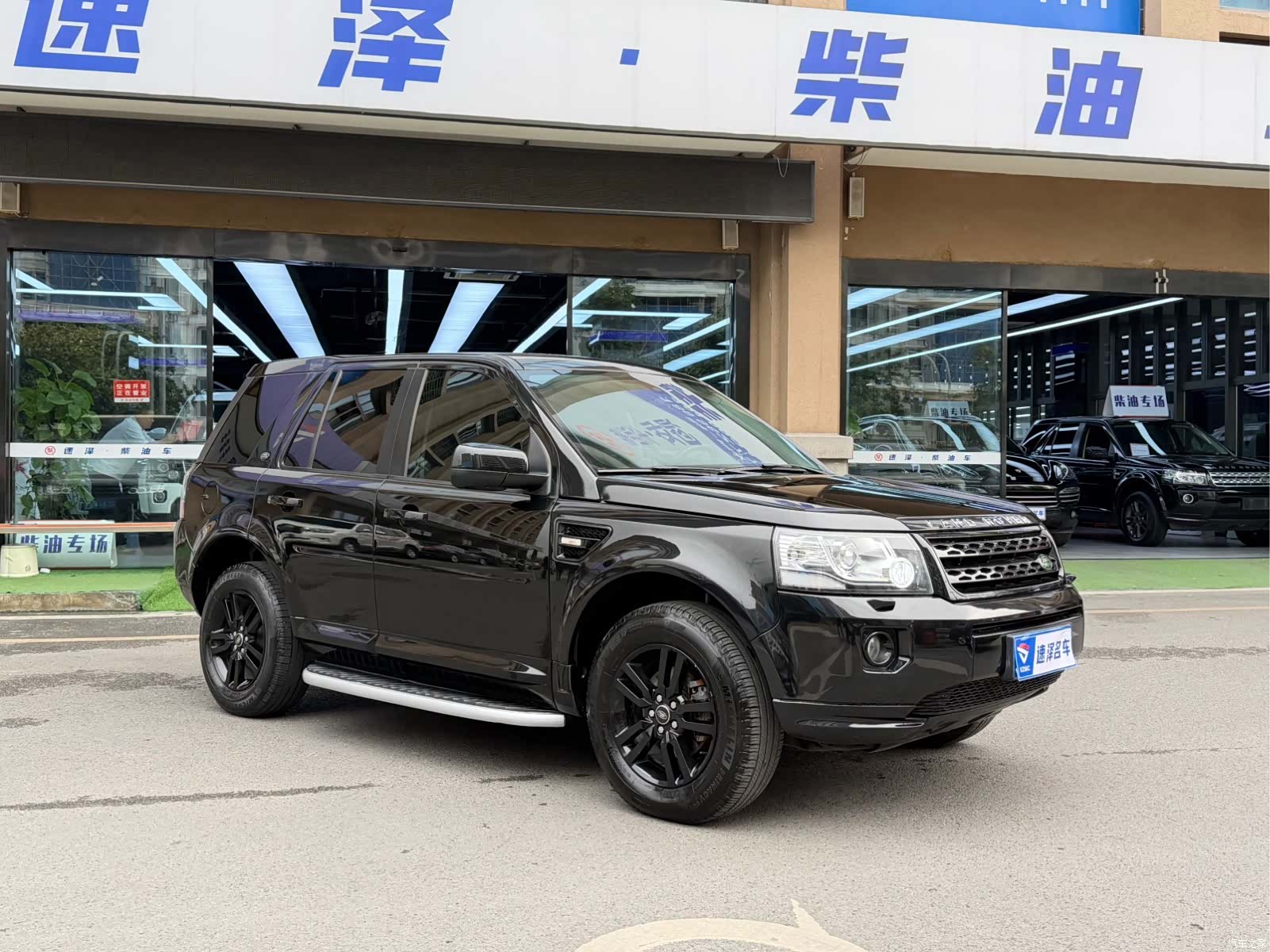 Land Rover SD4, 2013 3