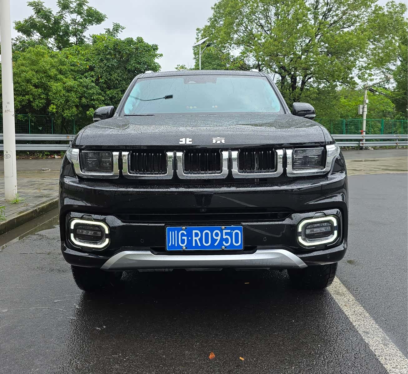 BAIC BJ60, 2025 2