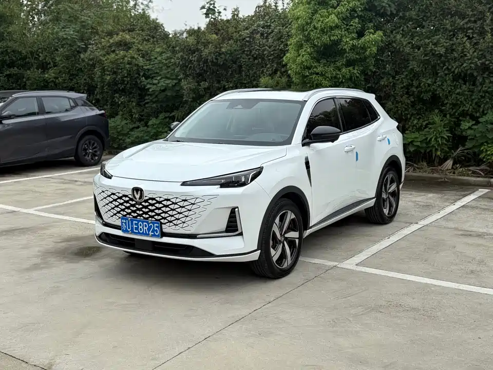Changan CS55PLUS