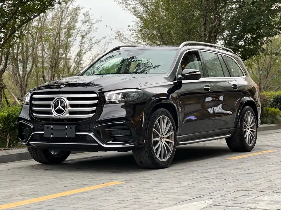Mercedes-Benz GLS