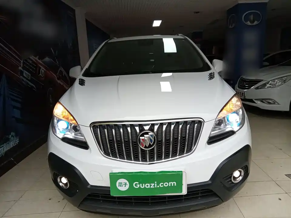 Buick Angkola