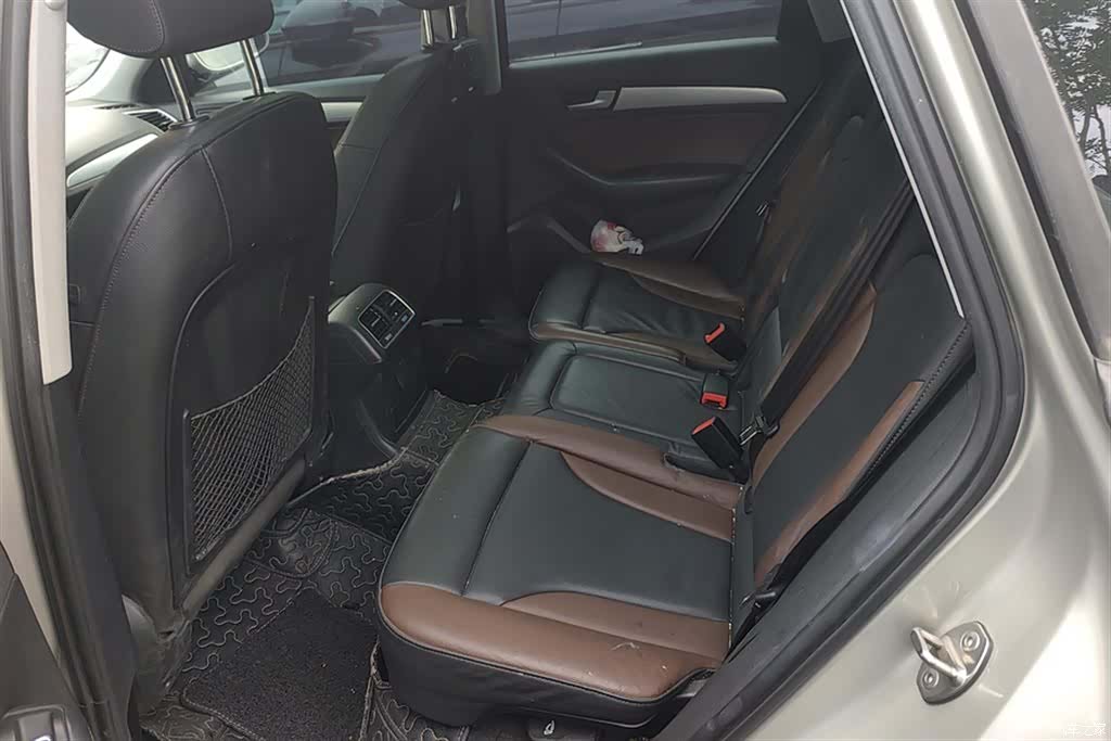 Audi Q5, 2017 11