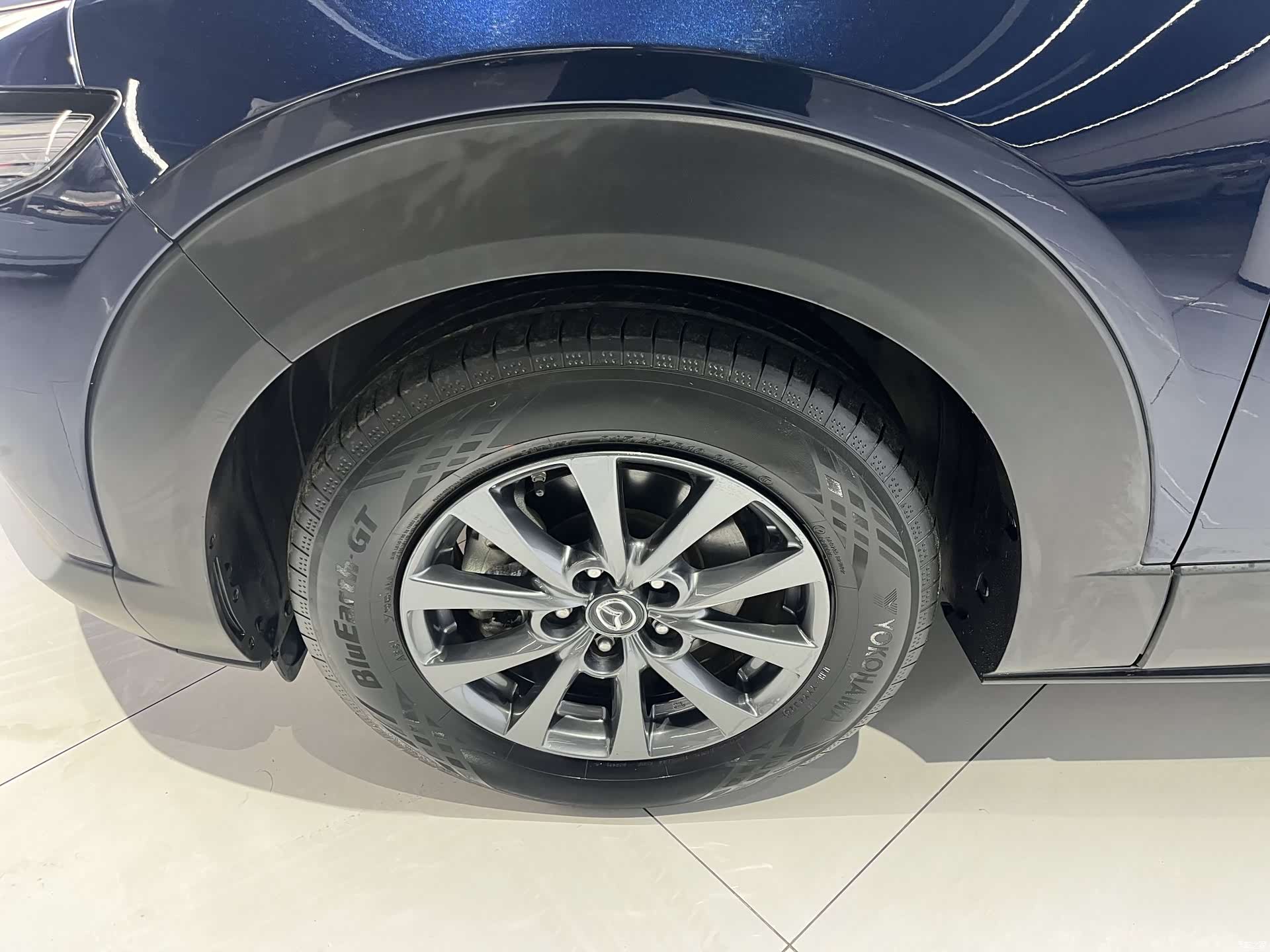 Mazda CX-30, 2021 13