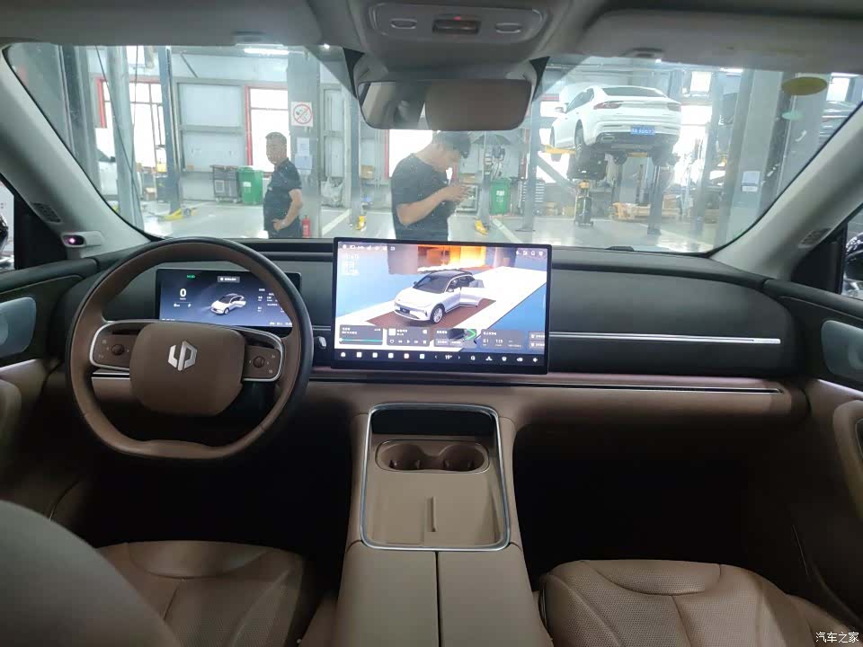 Leapmotor C11, 2025 7