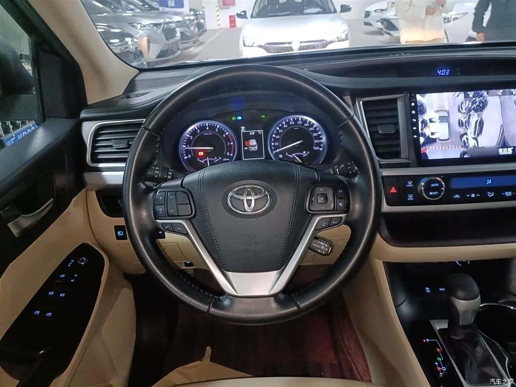 Toyota Highlander, 2020 8