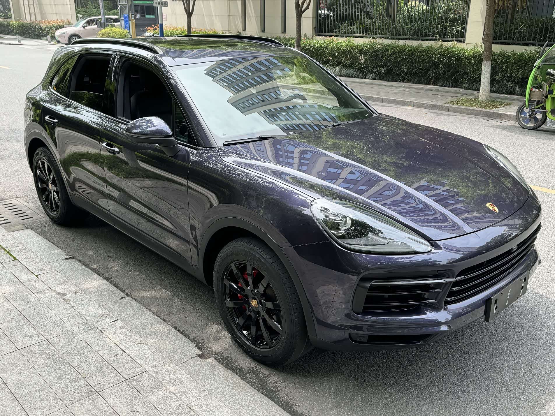 Porsche Cayenne, 2019 14
