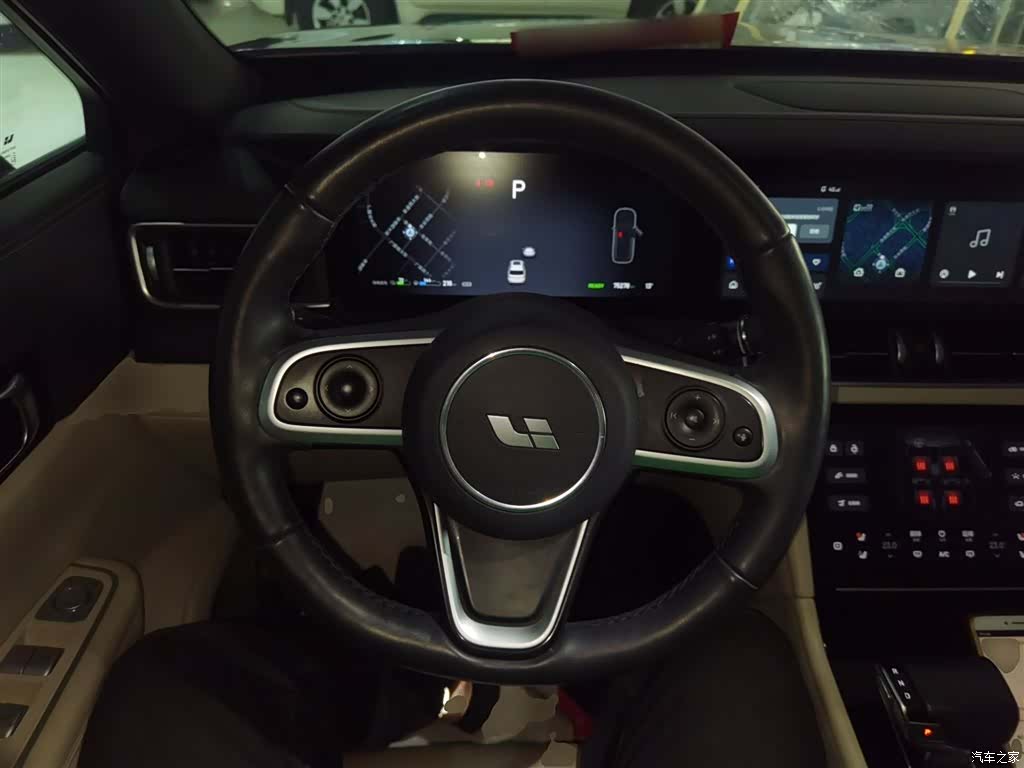 Li Auto ONE, 2021 11