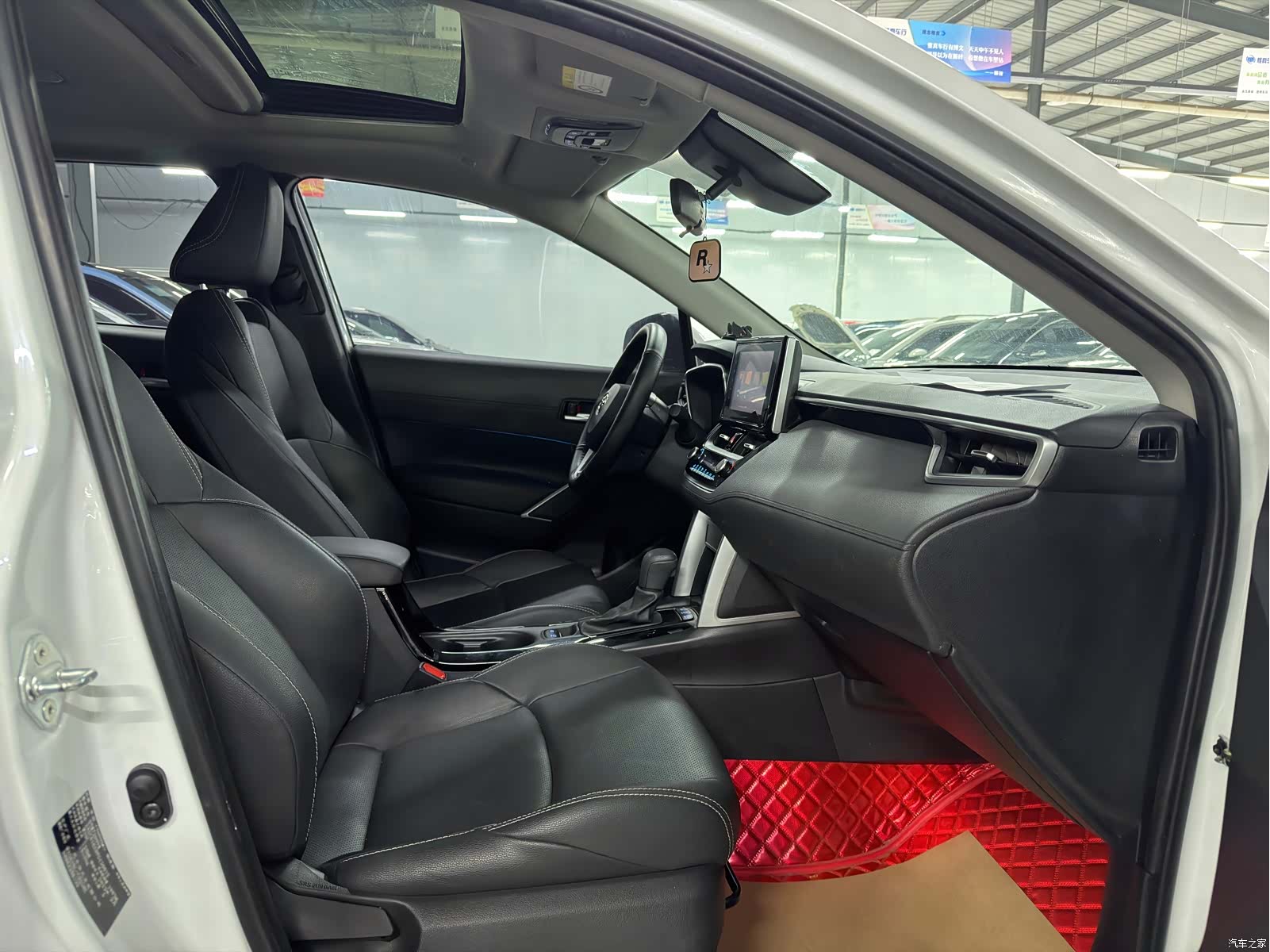 Toyota Frontlander, 2023 18