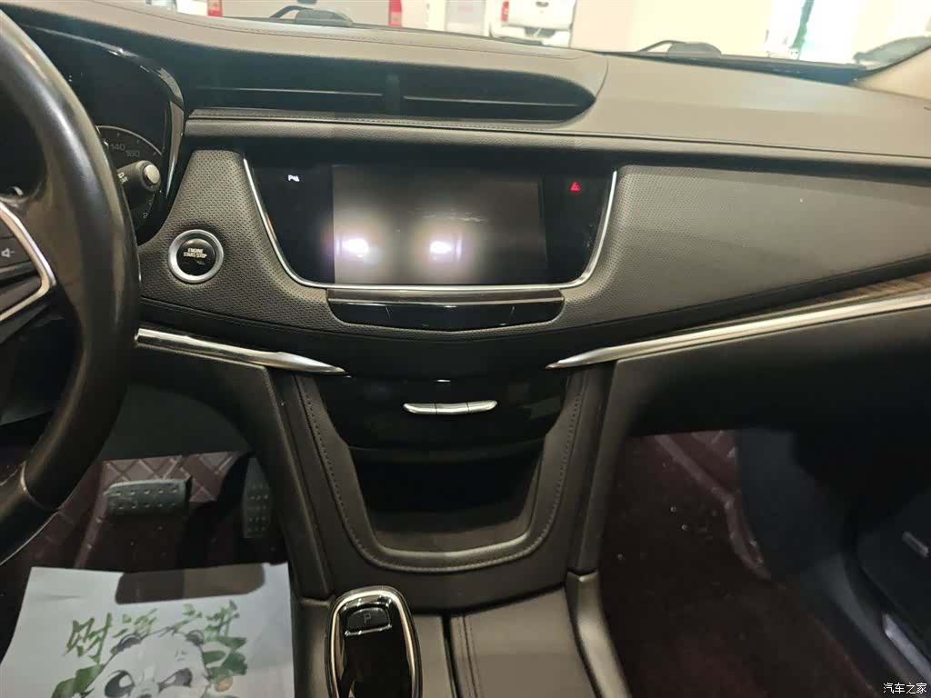 Cadillac XT5, 2018 все фото