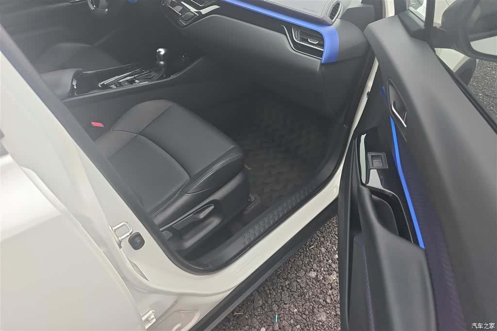 Toyota IZOA, 2021 8