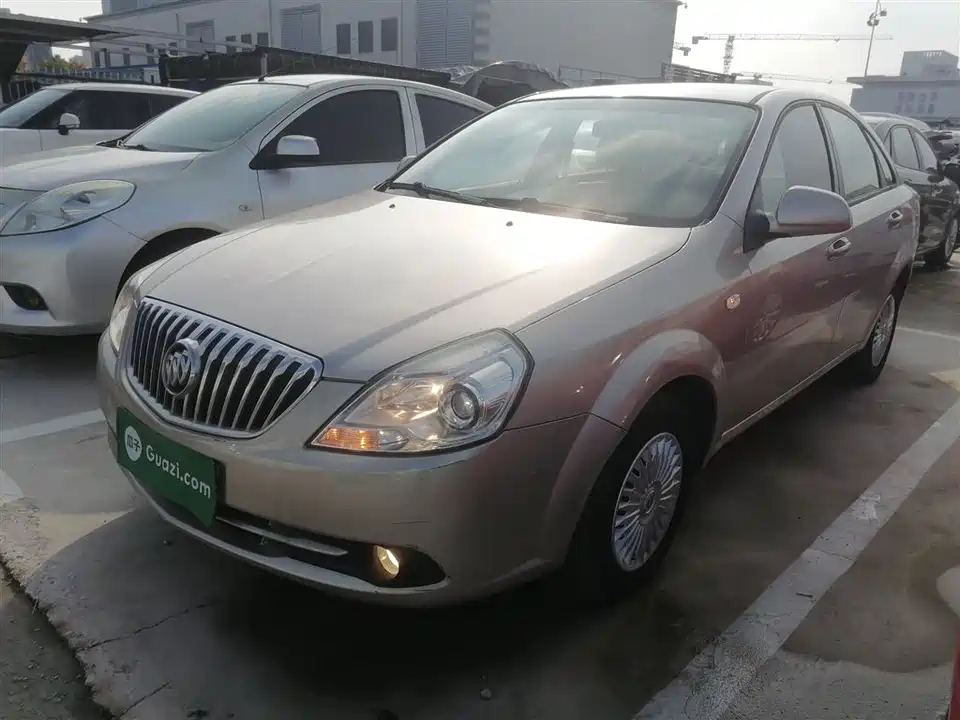 Buick Excelle