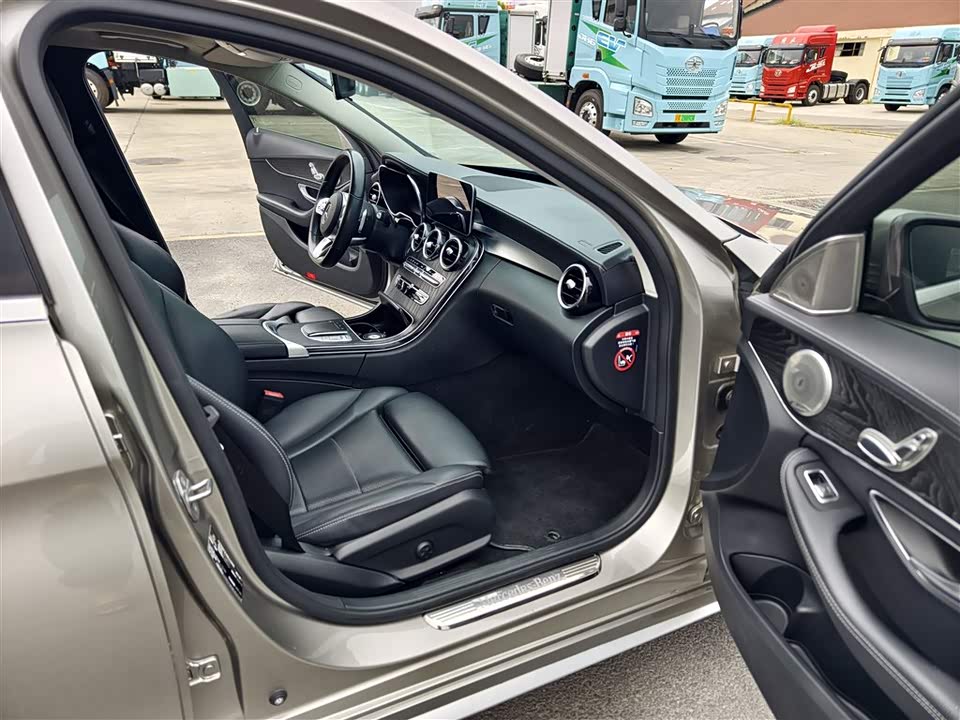 Mercedes-Benz Class C