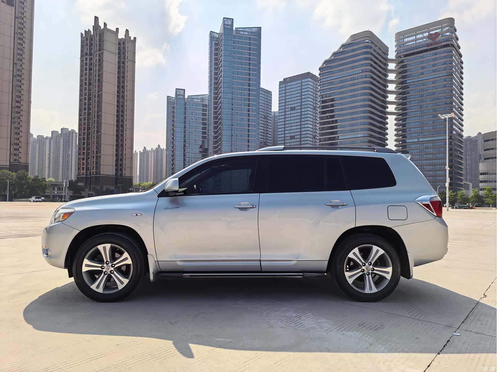 Toyota Highlander, 2010 4