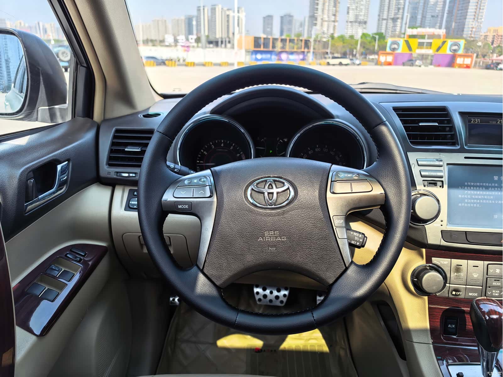 Toyota Highlander, 2010 8
