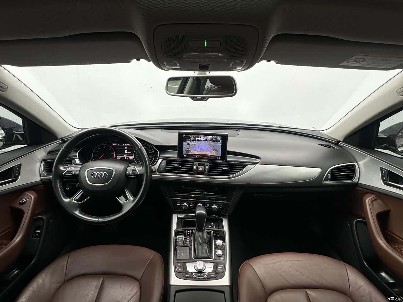 Audi A6L, 2018 9