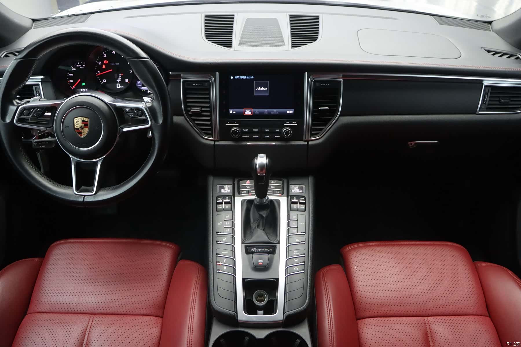 Porsche Macan, 2017 9