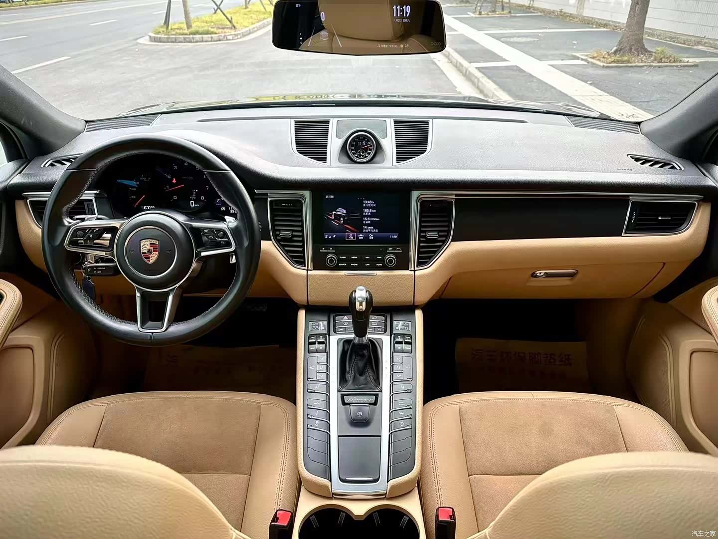 Porsche Macan, 2017 все фото