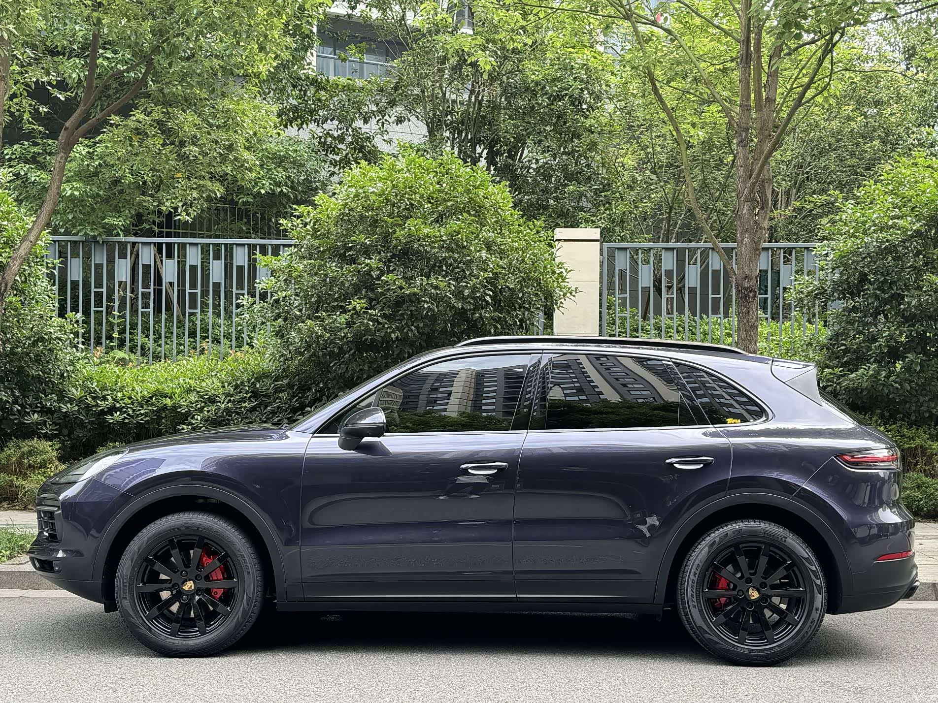 Porsche Cayenne, 2019 3