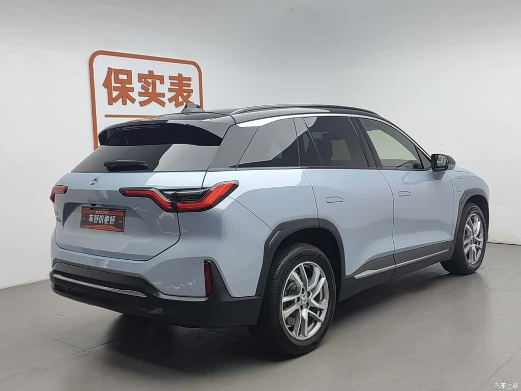 NIO ES6, 2020 2