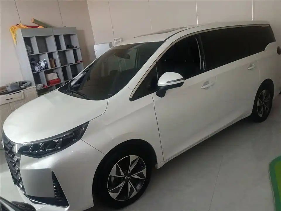 Trumpchi Trumpchi M6