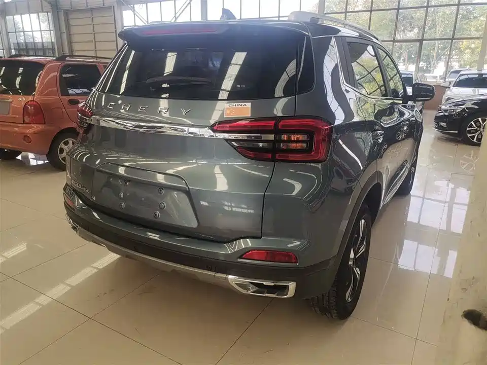 Chery Tiggo 5x