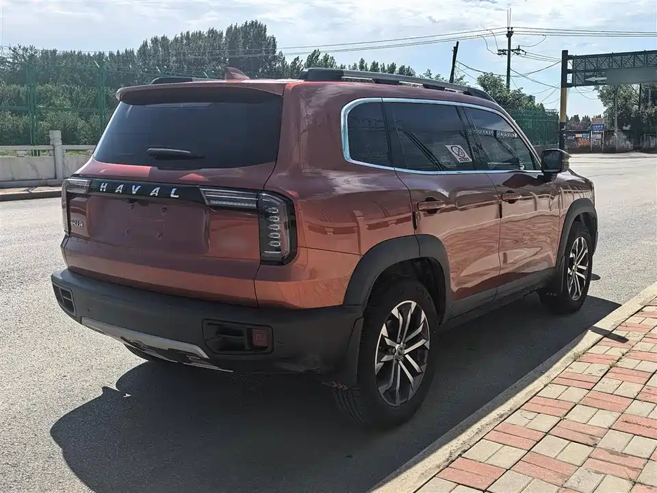 Haval Big dog
