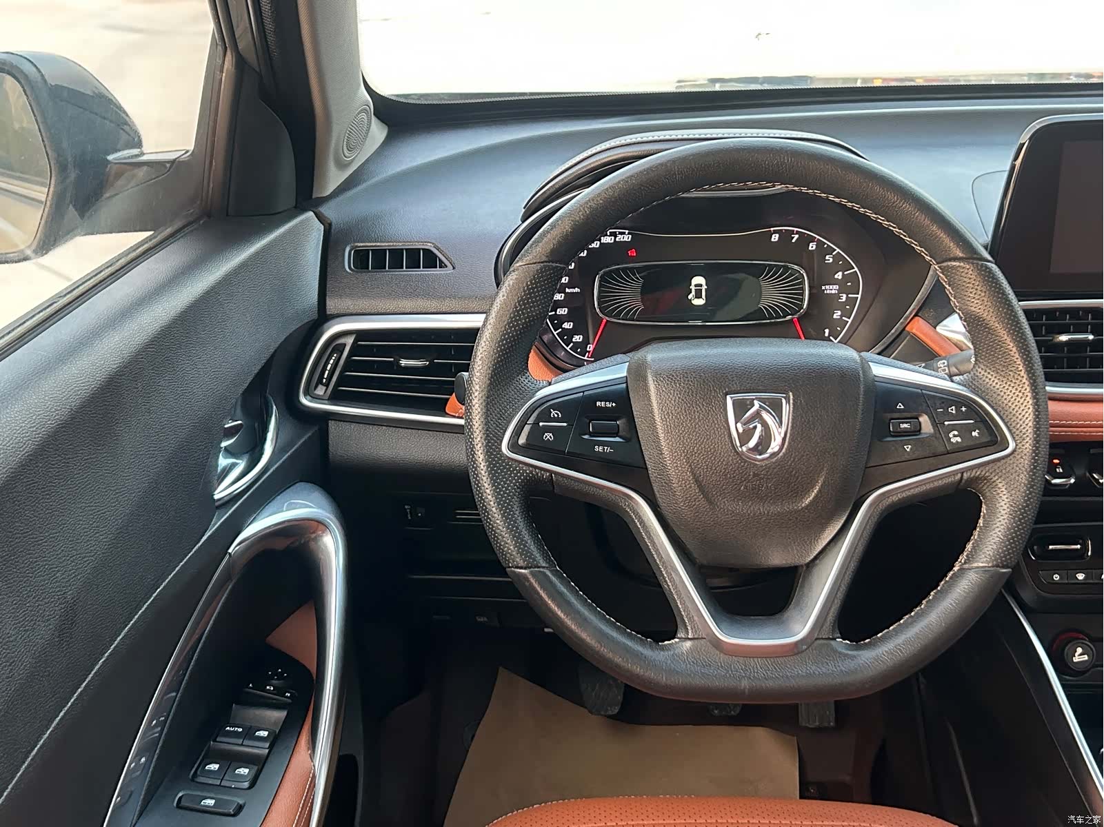 Wuling 510, 2017 11