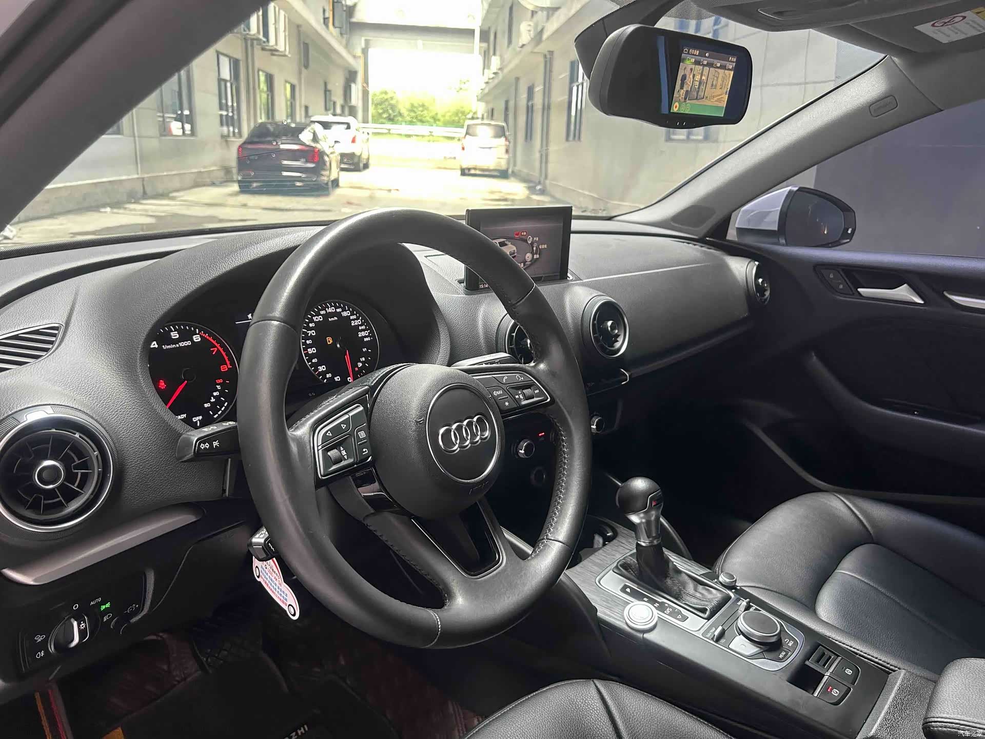 Audi A3, 2020 12