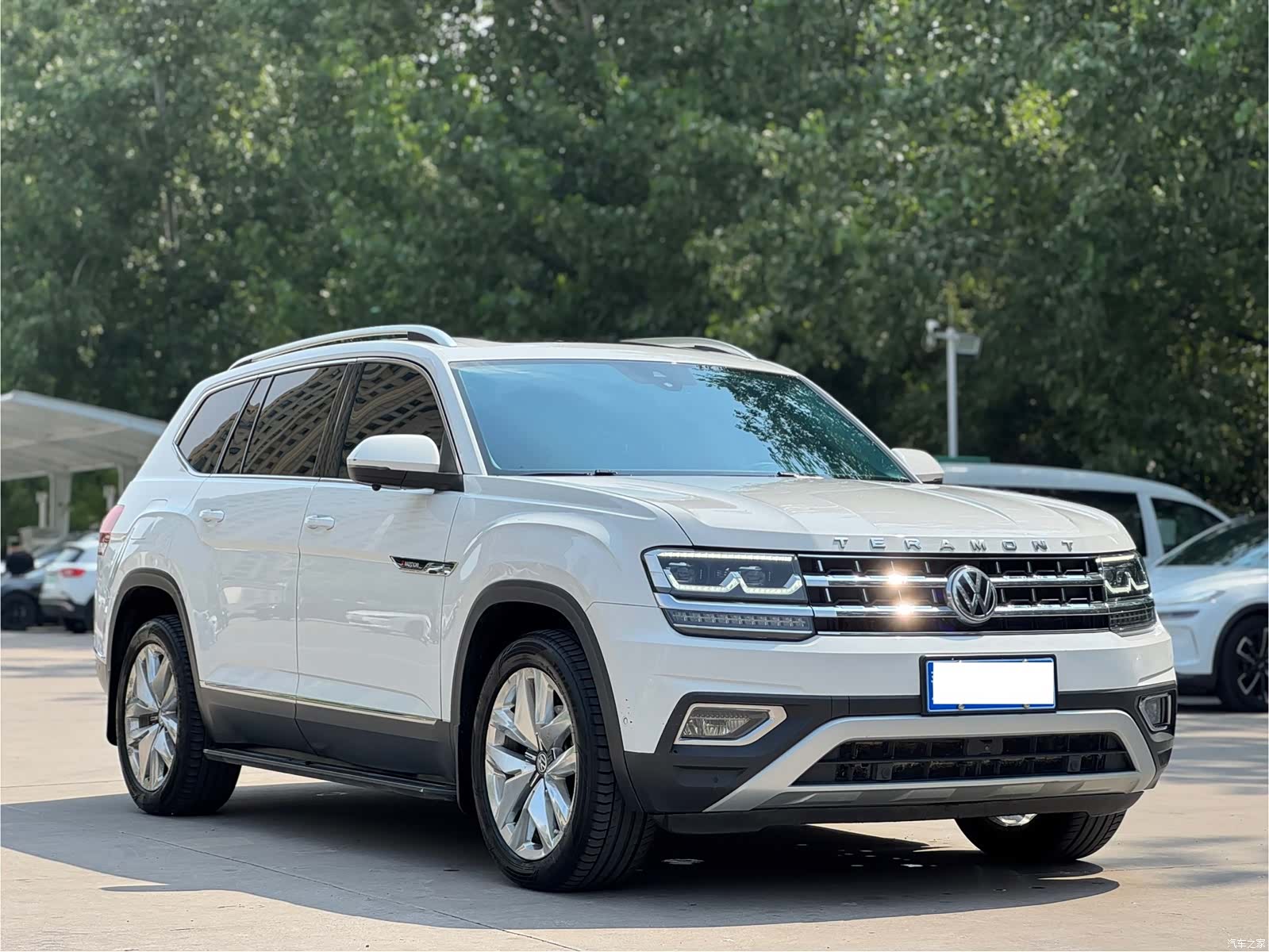 Volkswagen Teramont, 2018 3