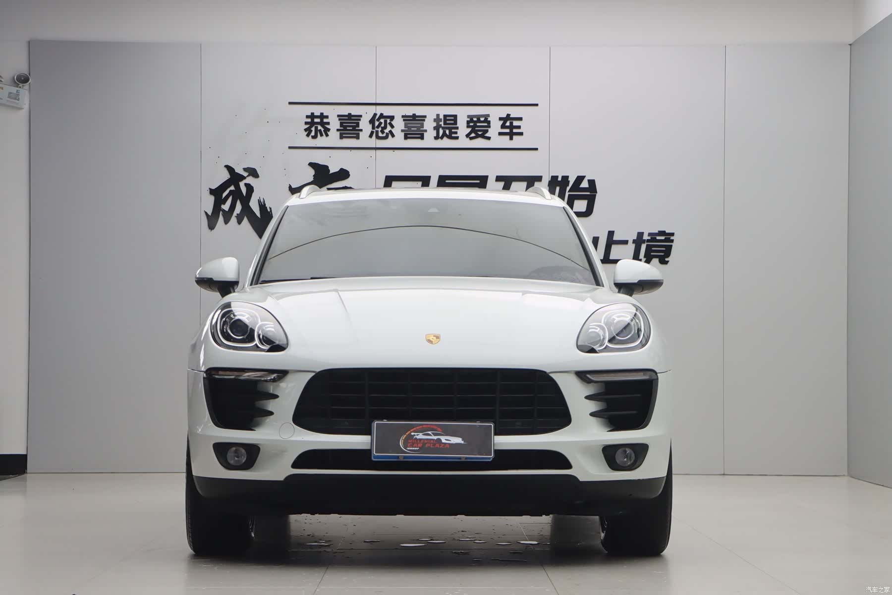 Porsche Macan, 2017 2