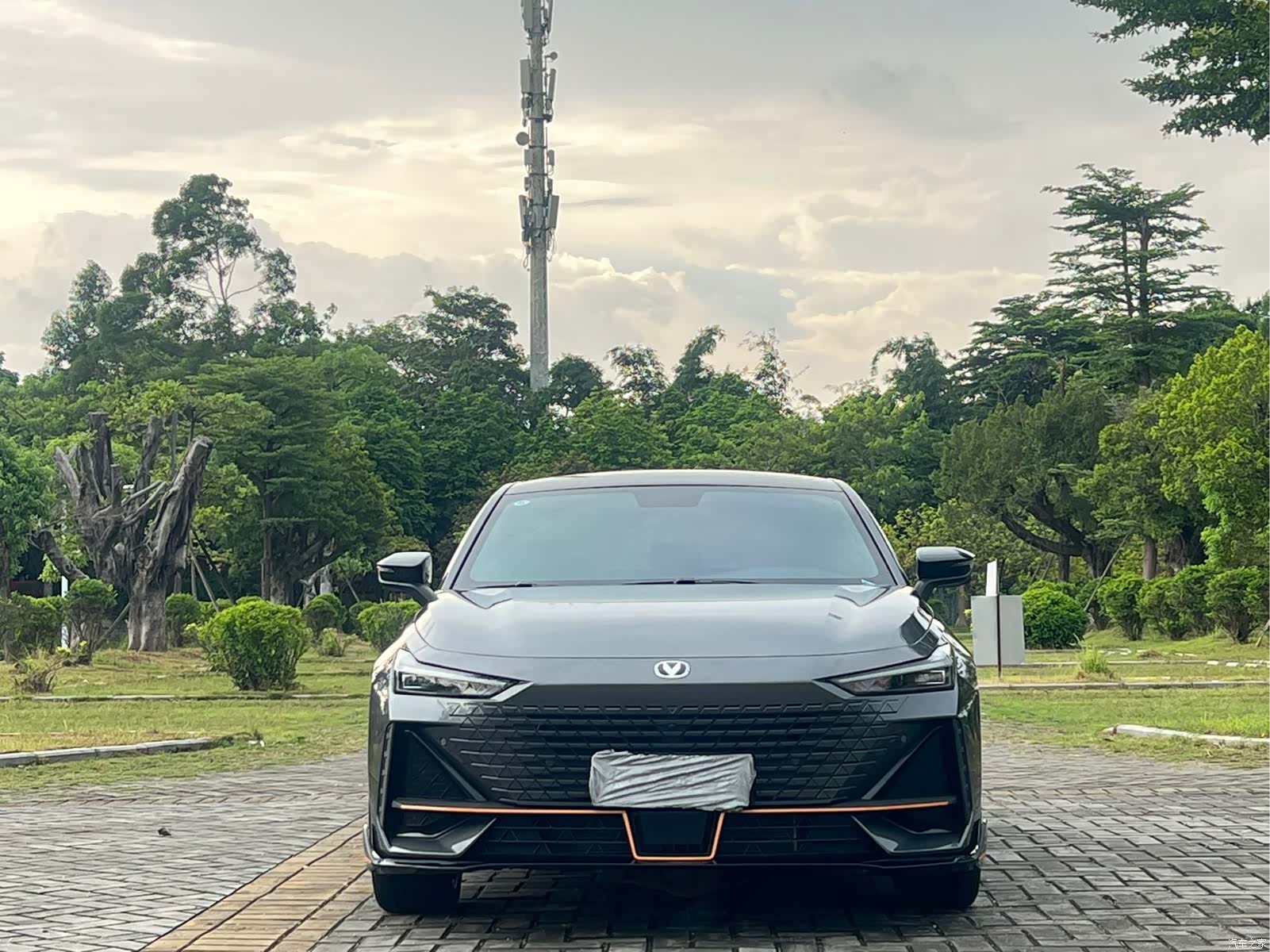 Changan UNI-V, 2022 2