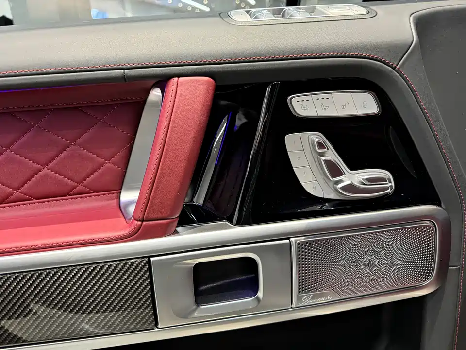 Mercedes-Benz G-class AMG