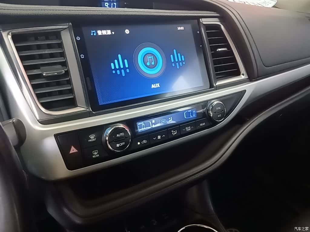 Toyota Highlander, 2018 13
