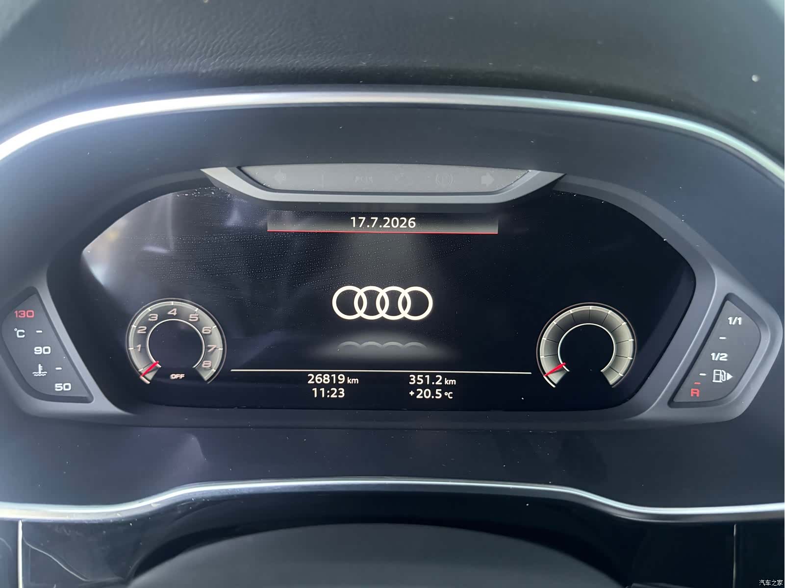 Audi Q3, 2022 12